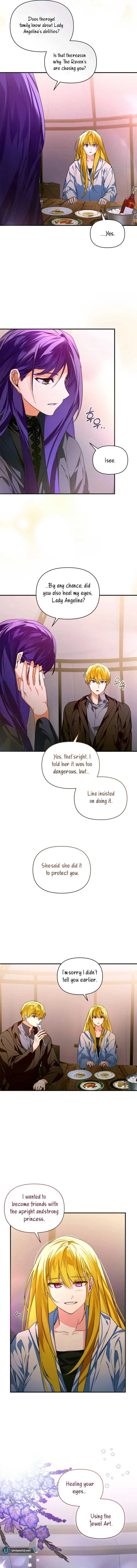 Fell Into the Arms of a Mad Villain Chapter 58 page 10