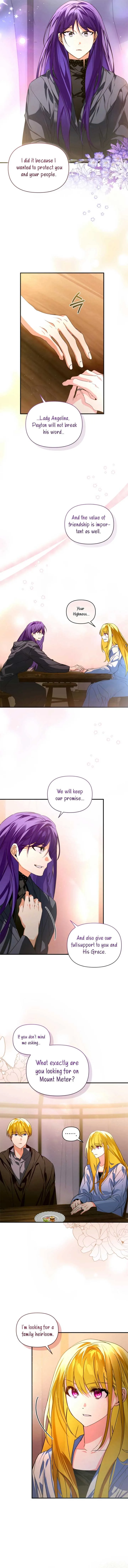Fell Into the Arms of a Mad Villain Chapter 58 page 11