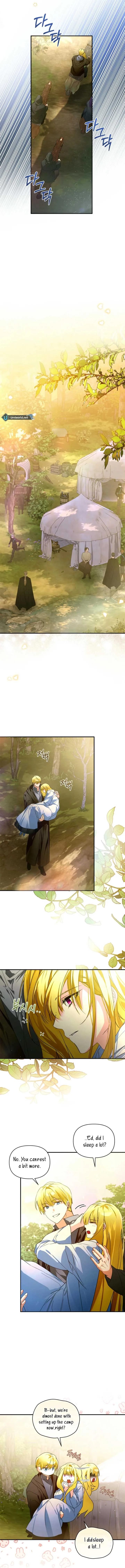 Fell Into the Arms of a Mad Villain Chapter 58 page 8