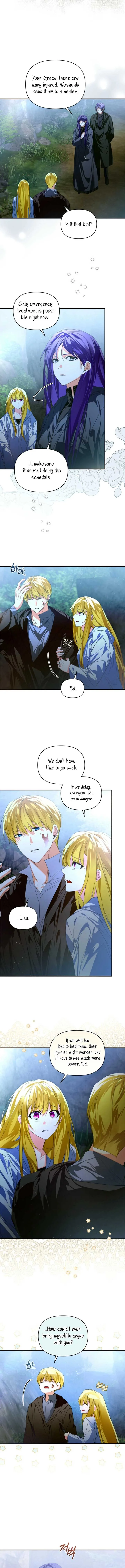 Fell Into the Arms of a Mad Villain Chapter 58 page 3