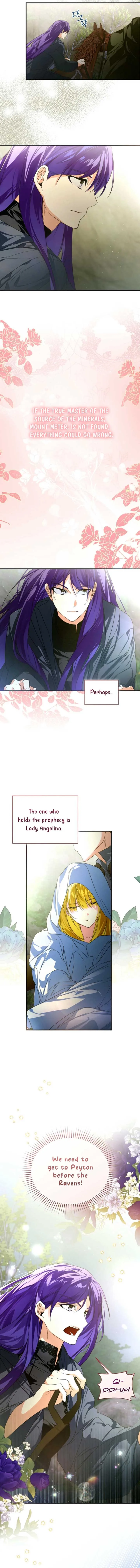 Fell Into the Arms of a Mad Villain Chapter 58 page 7