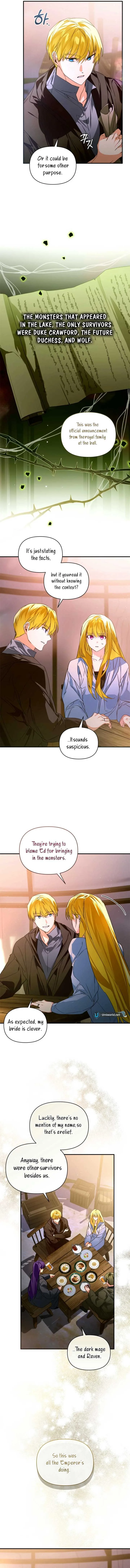 Fell Into the Arms of a Mad Villain Chapter 58 page 13