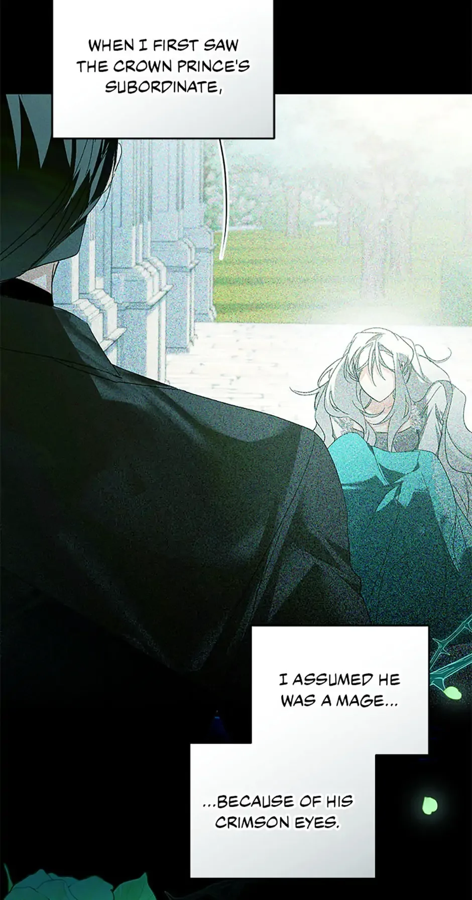 Fell Into the Arms of a Mad Villain Chapter 52 page 96