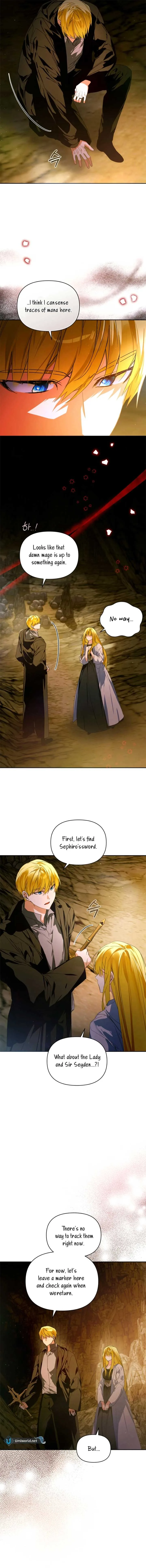 Fell Into the Arms of a Mad Villain Chapter 60 page 6