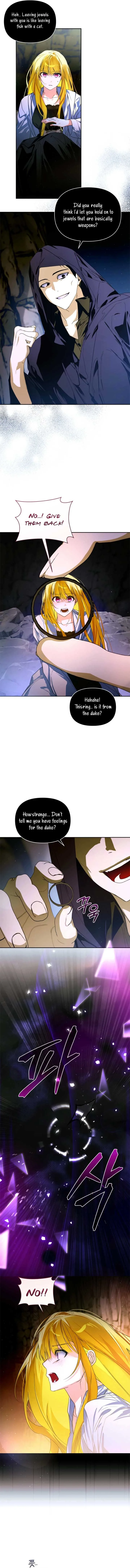 Fell Into the Arms of a Mad Villain Chapter 60 page 15