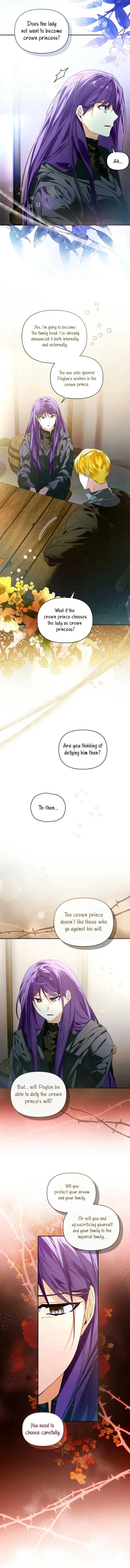 Fell Into the Arms of a Mad Villain Chapter 59 page 4