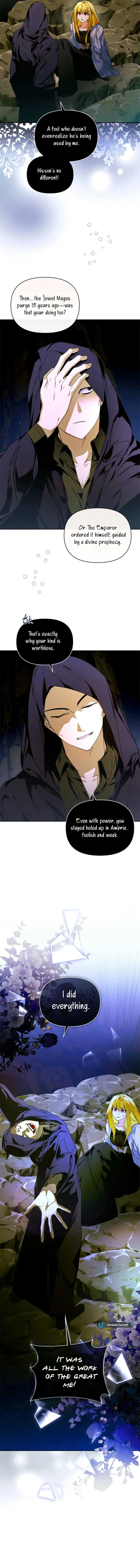 Fell Into the Arms of a Mad Villain Chapter 60 page 13