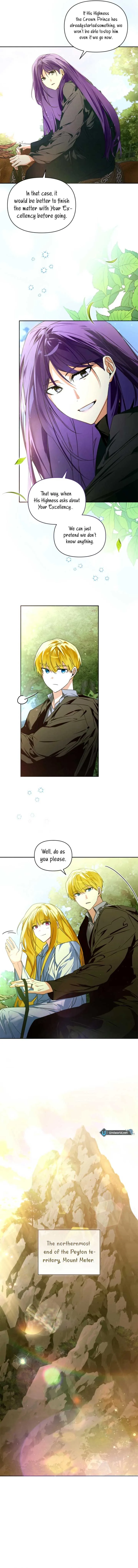 Fell Into the Arms of a Mad Villain Chapter 59 page 10