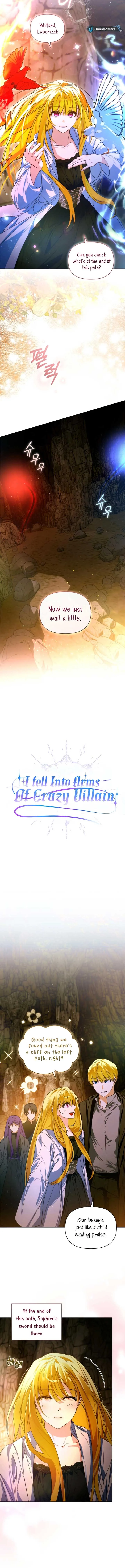 Fell Into the Arms of a Mad Villain Chapter 60 page 4