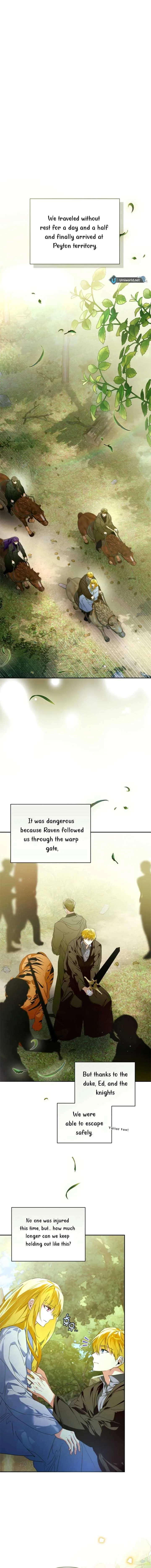 Fell Into the Arms of a Mad Villain Chapter 59 page 8