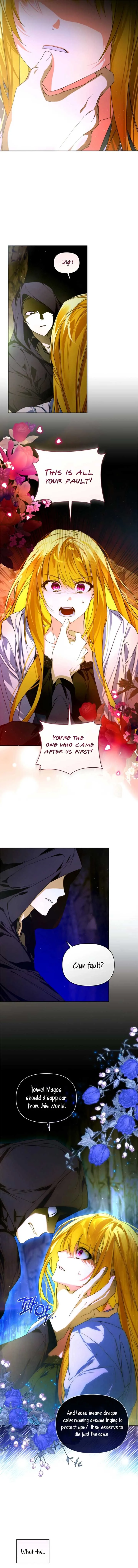 Fell Into the Arms of a Mad Villain Chapter 60 page 11