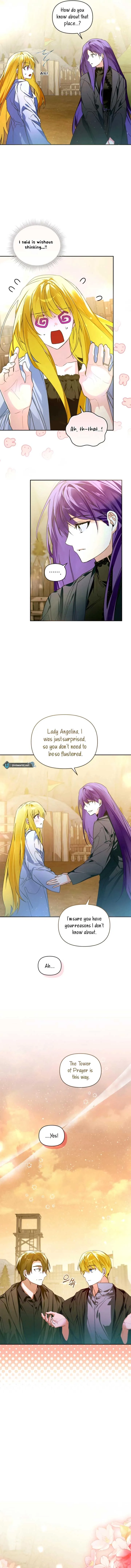 Fell Into the Arms of a Mad Villain Chapter 59 page 13