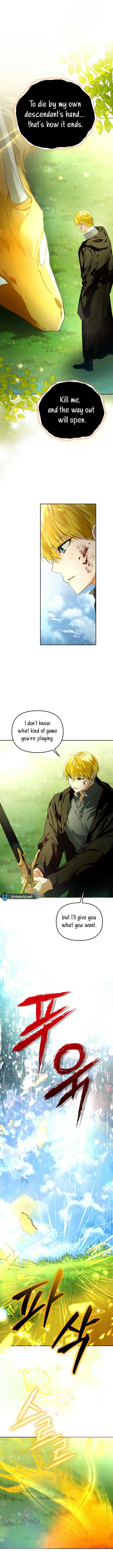 Fell Into the Arms of a Mad Villain Chapter 63 page 15