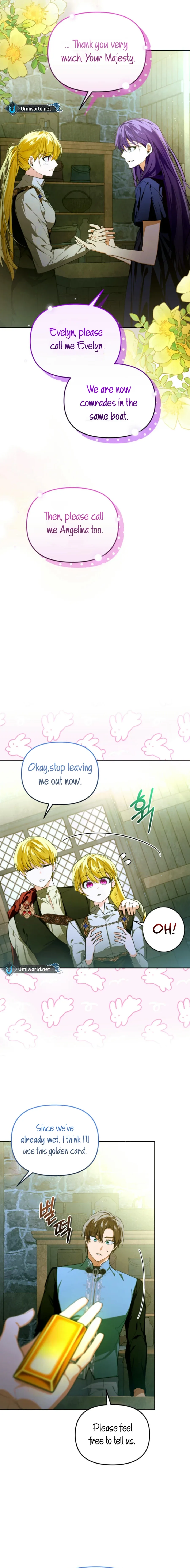 Fell Into the Arms of a Mad Villain Chapter 66 page 6