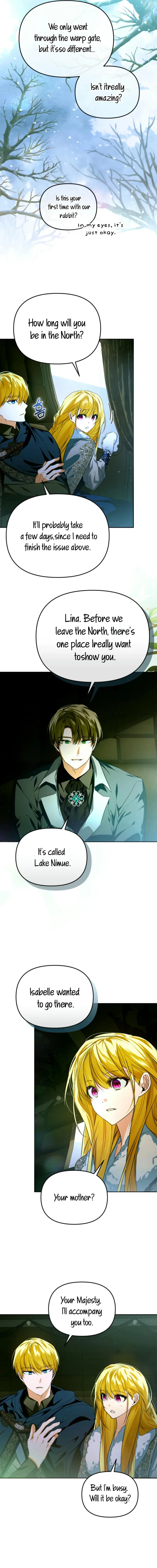 Fell Into the Arms of a Mad Villain Chapter 66 page 11