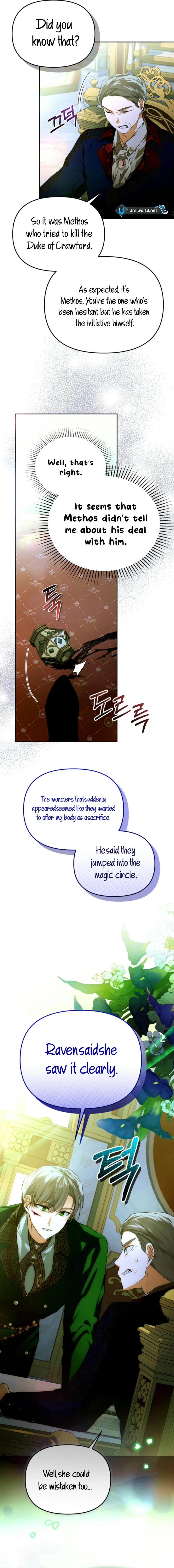 Fell Into the Arms of a Mad Villain Chapter 66 page 16