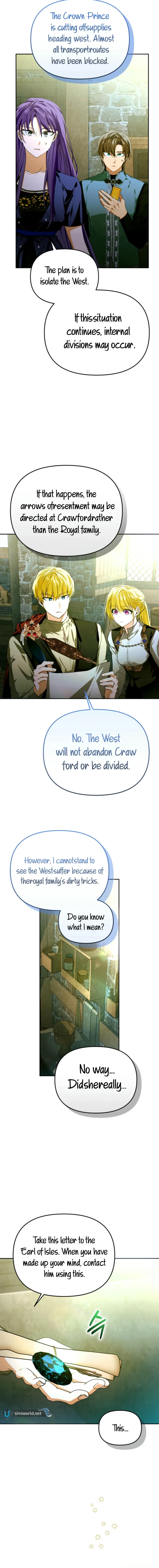 Fell Into the Arms of a Mad Villain Chapter 66 page 7