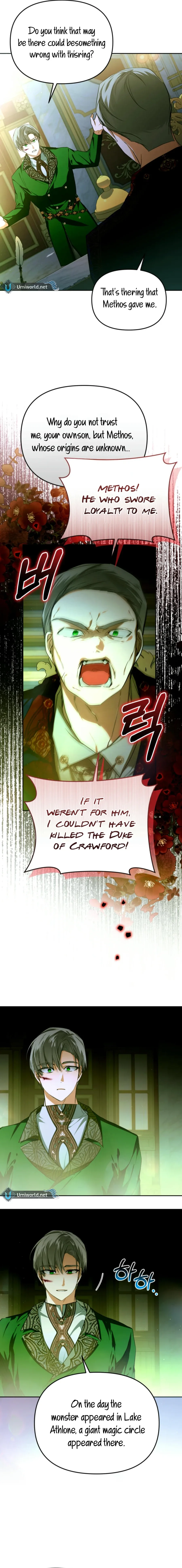 Fell Into the Arms of a Mad Villain Chapter 66 page 15