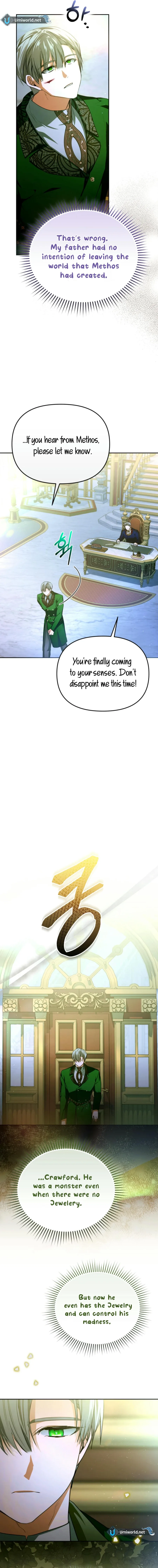 Fell Into the Arms of a Mad Villain Chapter 66 page 19