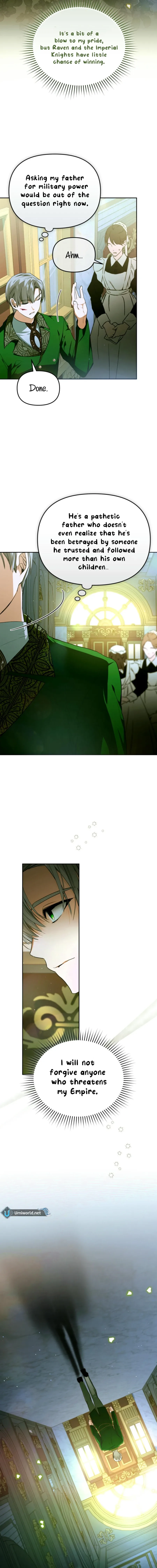 Fell Into the Arms of a Mad Villain Chapter 66 page 20