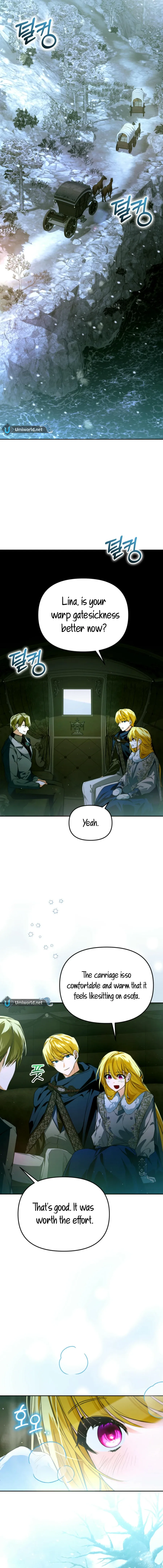 Fell Into the Arms of a Mad Villain Chapter 66 page 10