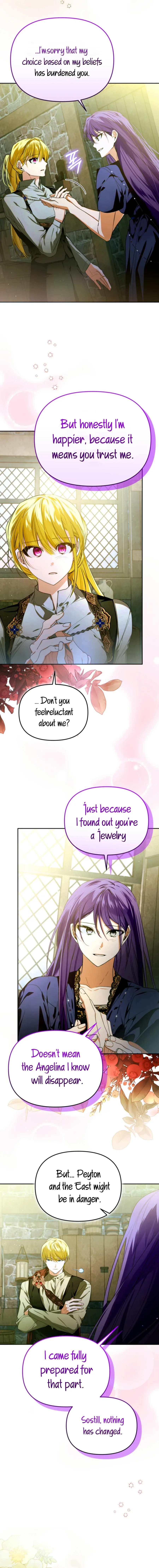 Fell Into the Arms of a Mad Villain Chapter 66 page 5