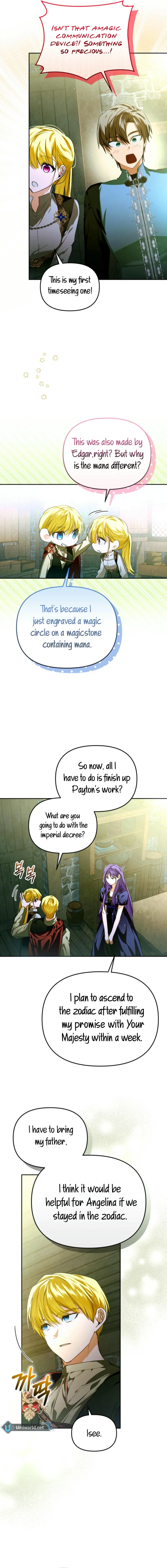 Fell Into the Arms of a Mad Villain Chapter 66 page 8