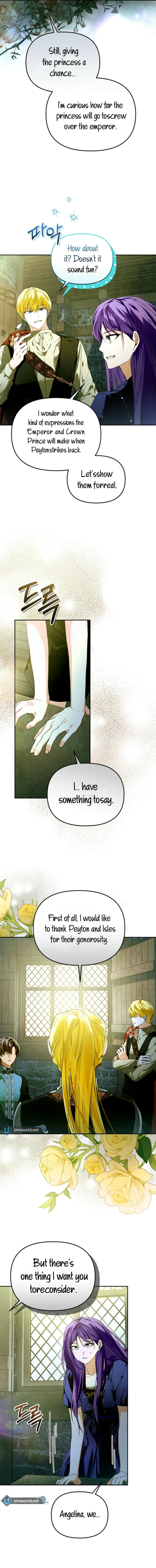 Fell Into the Arms of a Mad Villain Chapter 66 page 3