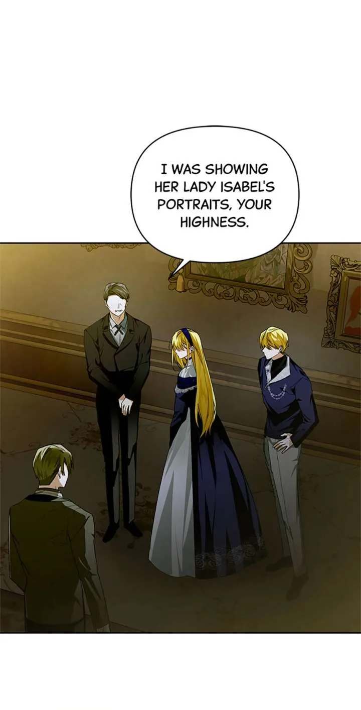 Fell Into the Arms of a Mad Villain Chapter 68 page 58