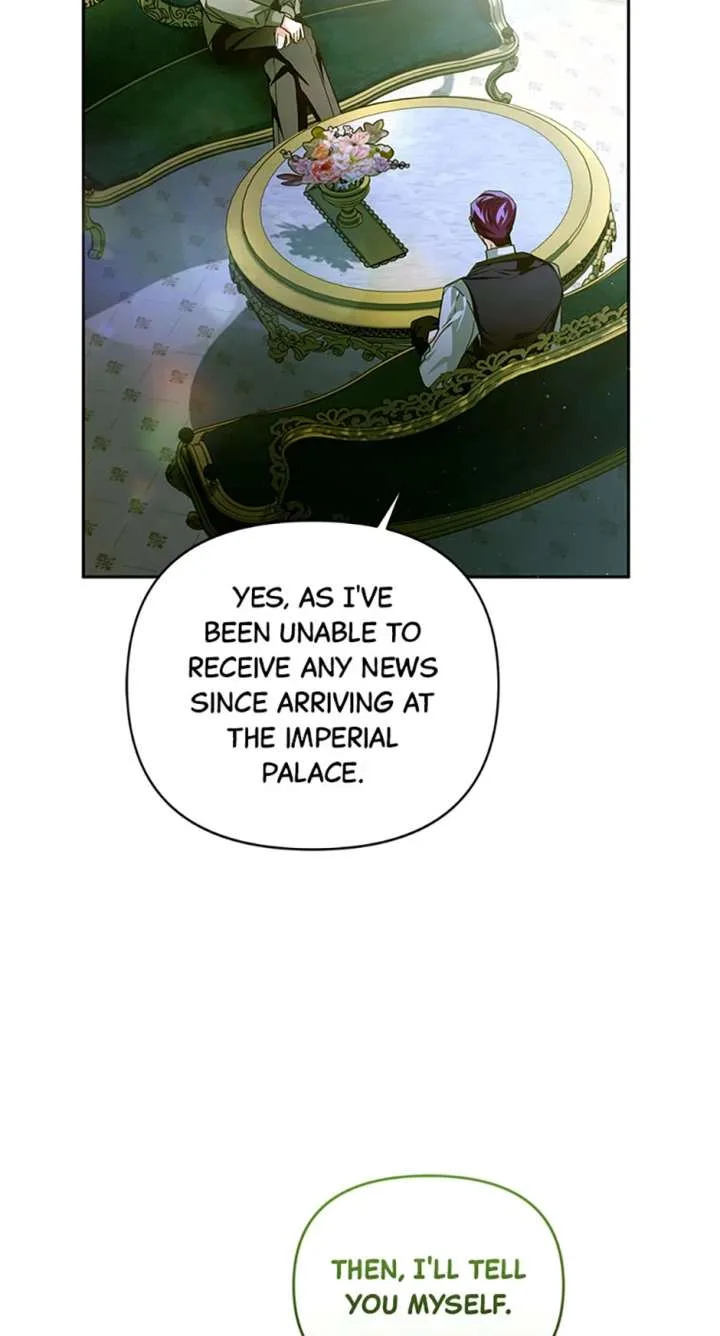 Fell Into the Arms of a Mad Villain Chapter 68 page 32