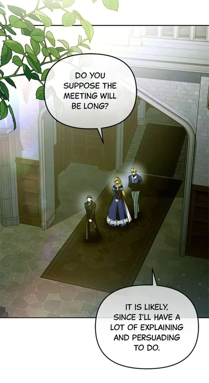 Fell Into the Arms of a Mad Villain Chapter 68 page 3
