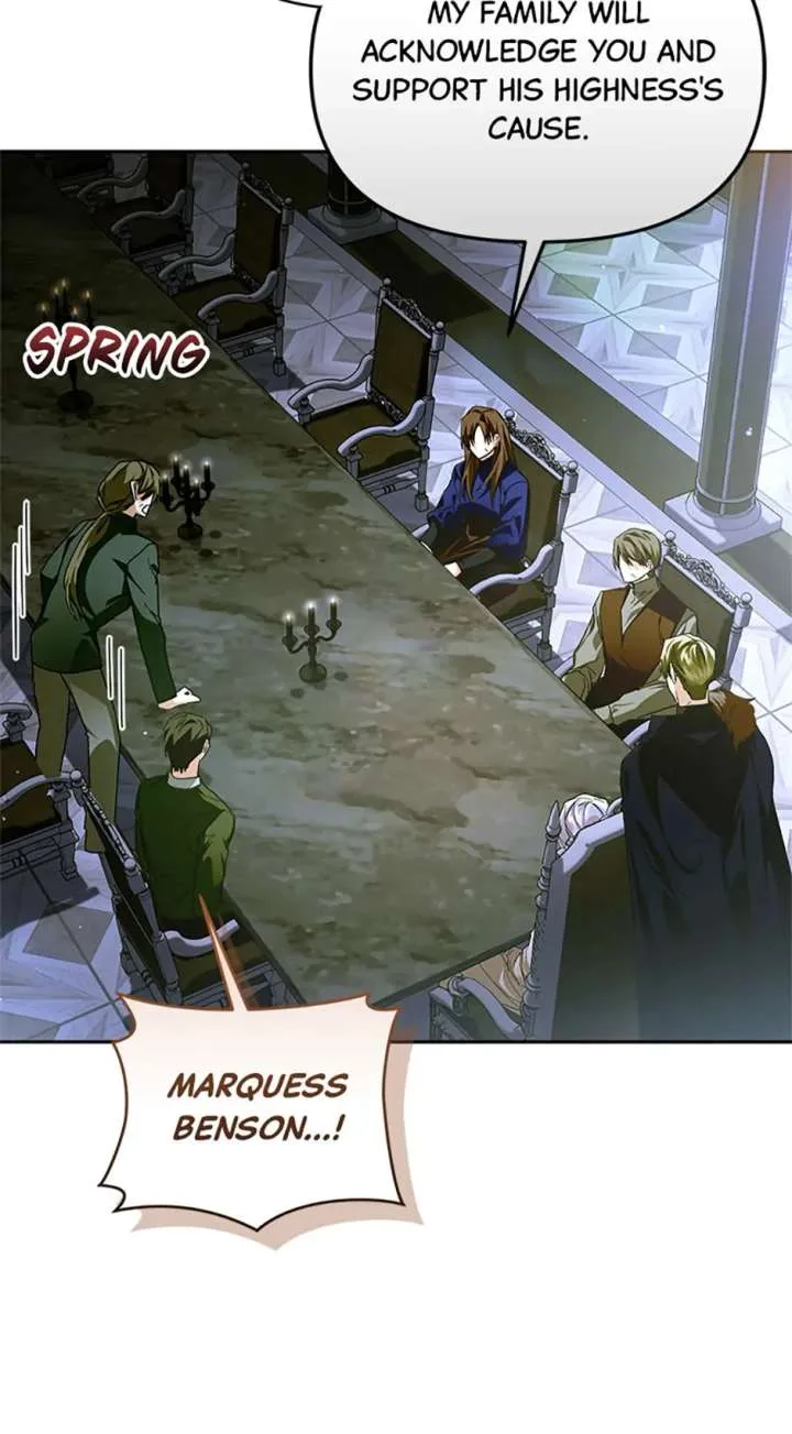 Fell Into the Arms of a Mad Villain Chapter 69 page 7