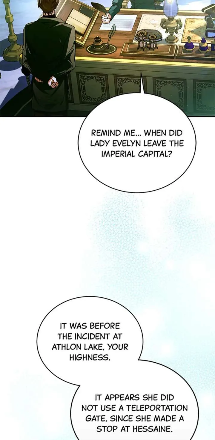 Fell Into the Arms of a Mad Villain Chapter 67 page 56