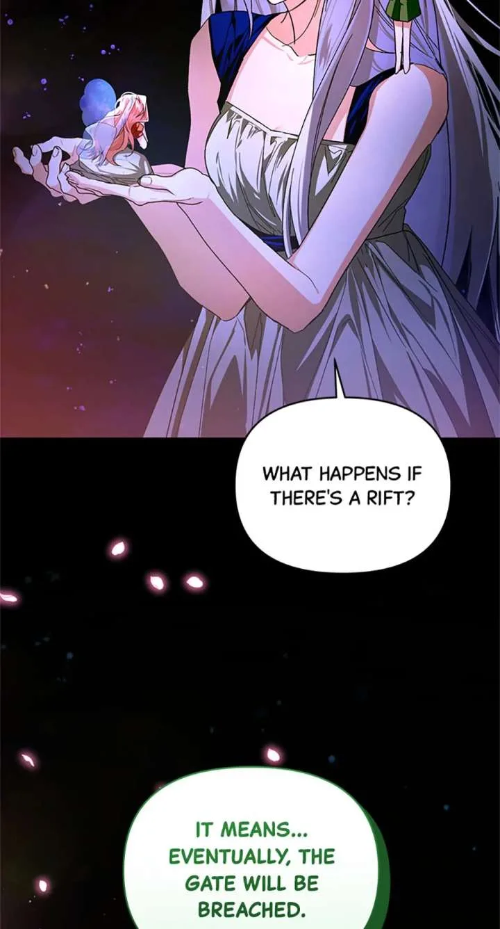 Fell Into the Arms of a Mad Villain Chapter 70 page 37