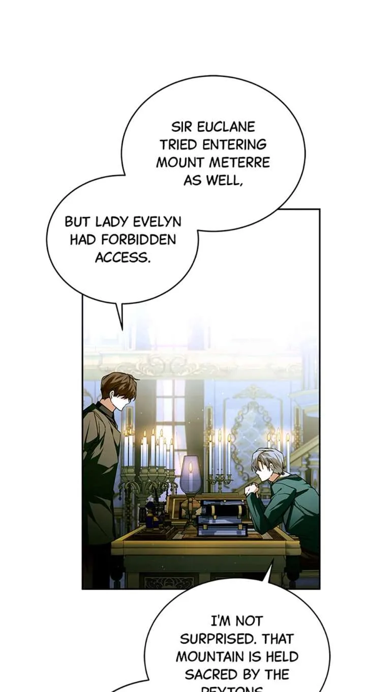 Fell Into the Arms of a Mad Villain Chapter 67 page 60