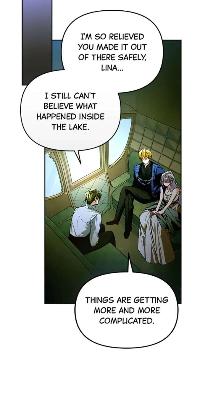 Fell Into the Arms of a Mad Villain Chapter 70 page 40