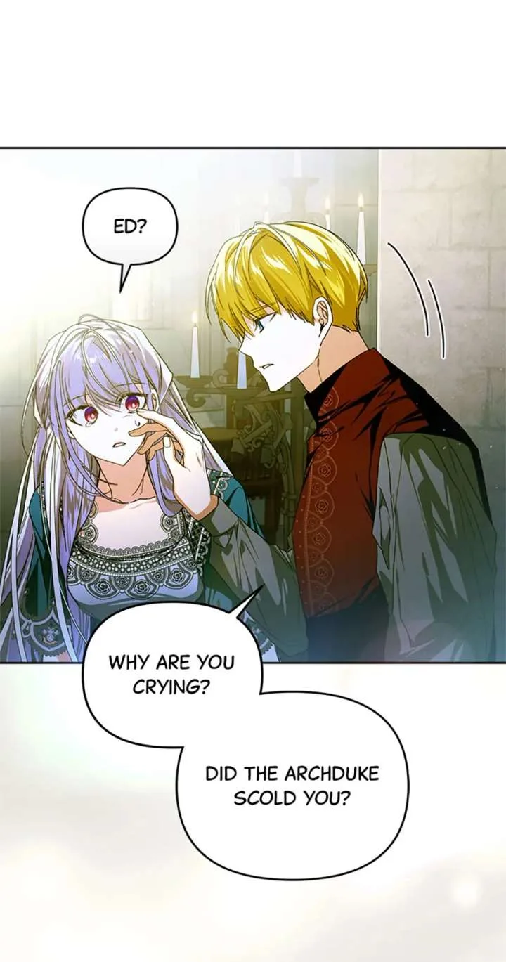 Fell Into the Arms of a Mad Villain Chapter 71 page 57