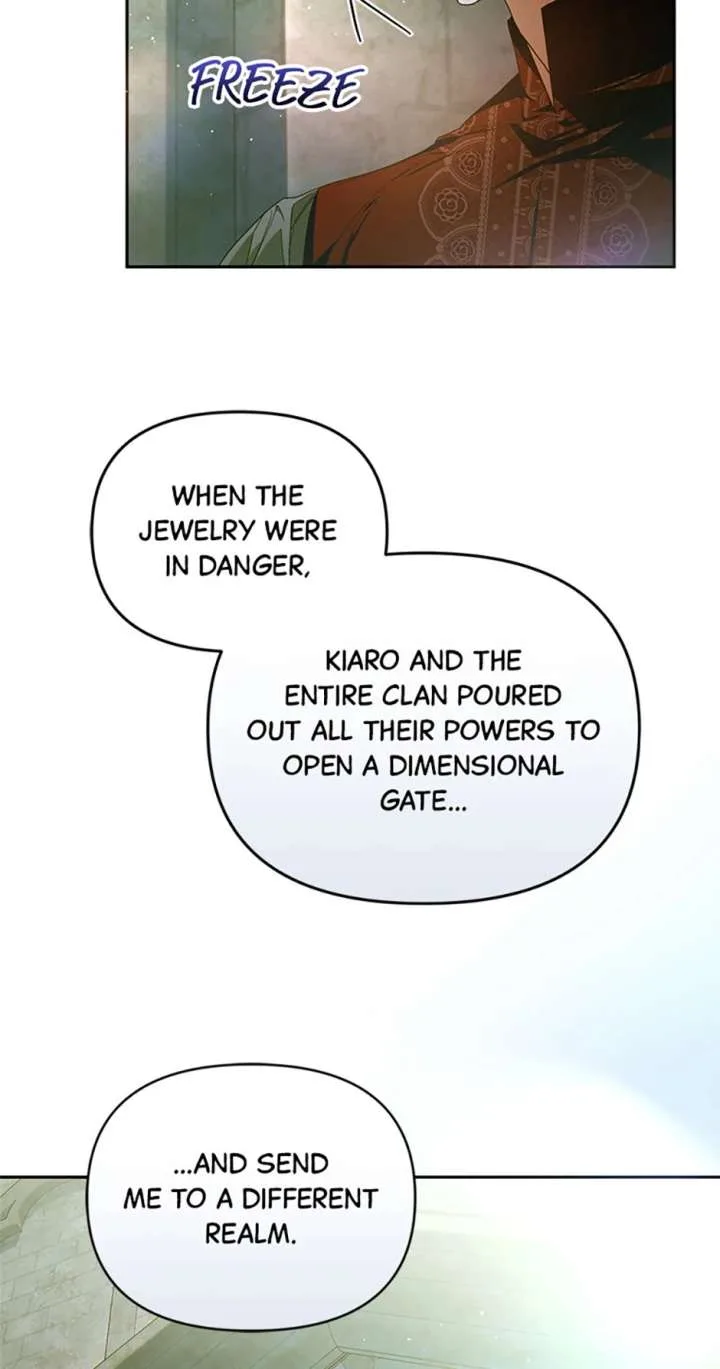 Fell Into the Arms of a Mad Villain Chapter 71 page 59