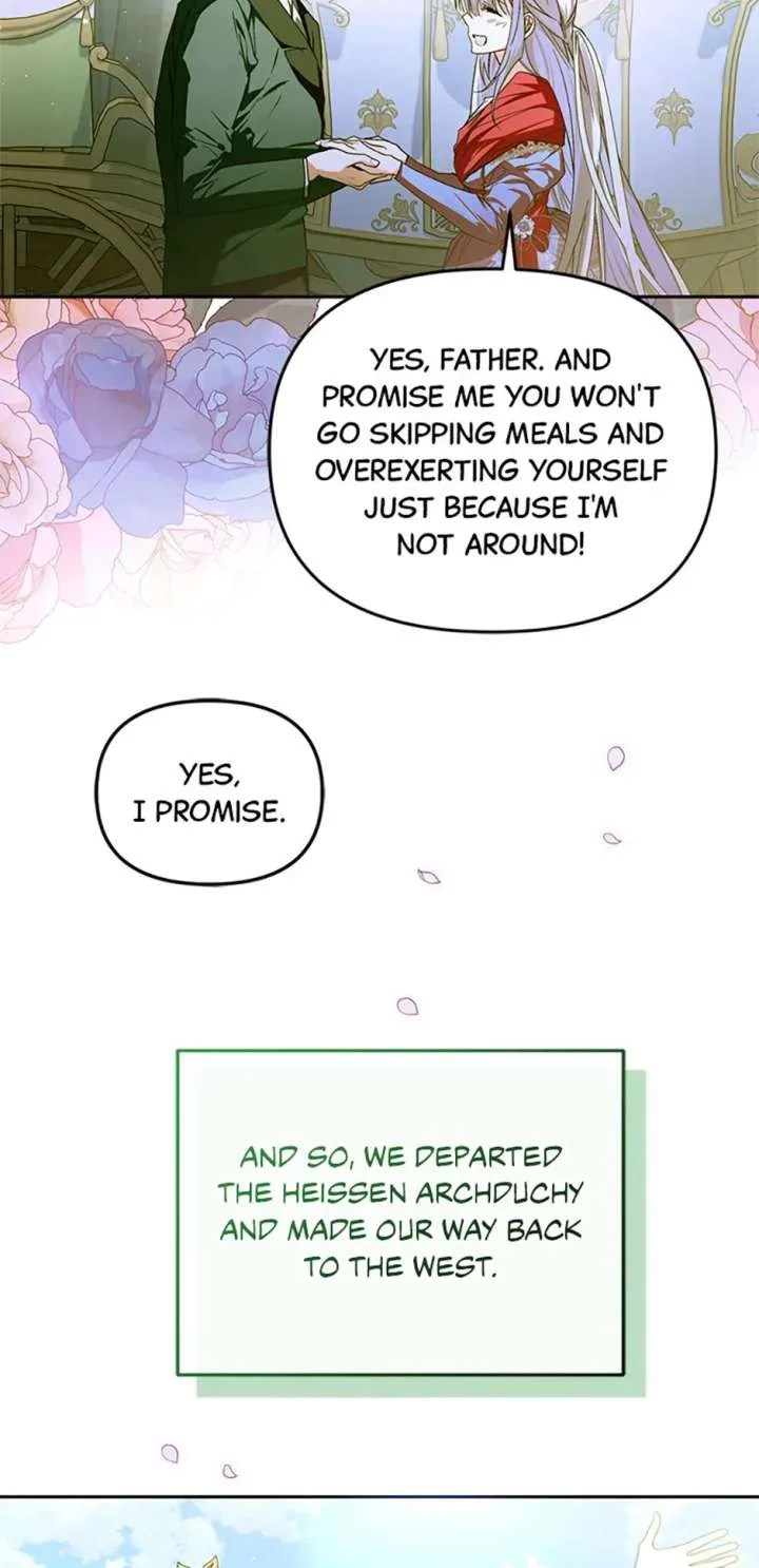 Fell Into the Arms of a Mad Villain Chapter 71 page 71