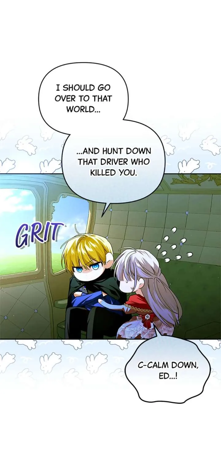 Fell Into the Arms of a Mad Villain Chapter 71 page 73