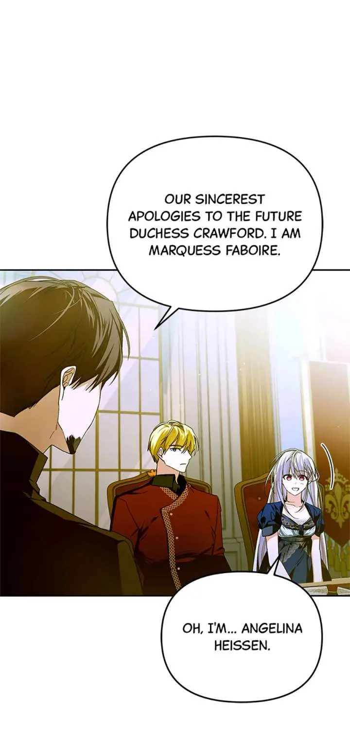 Fell Into the Arms of a Mad Villain Chapter 72 page 31