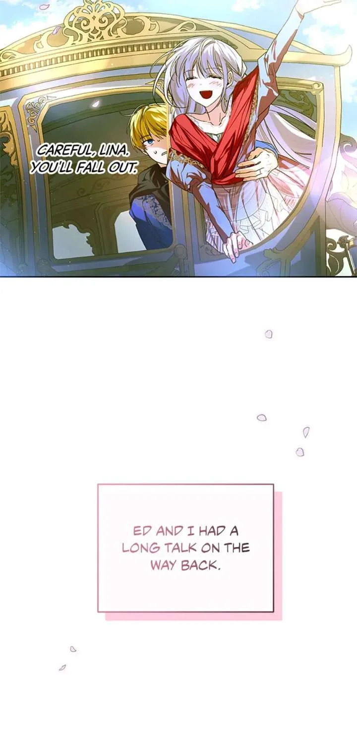Fell Into the Arms of a Mad Villain Chapter 71 page 72