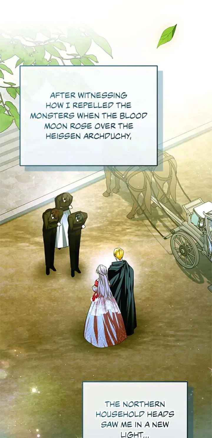 Fell Into the Arms of a Mad Villain Chapter 71 page 69