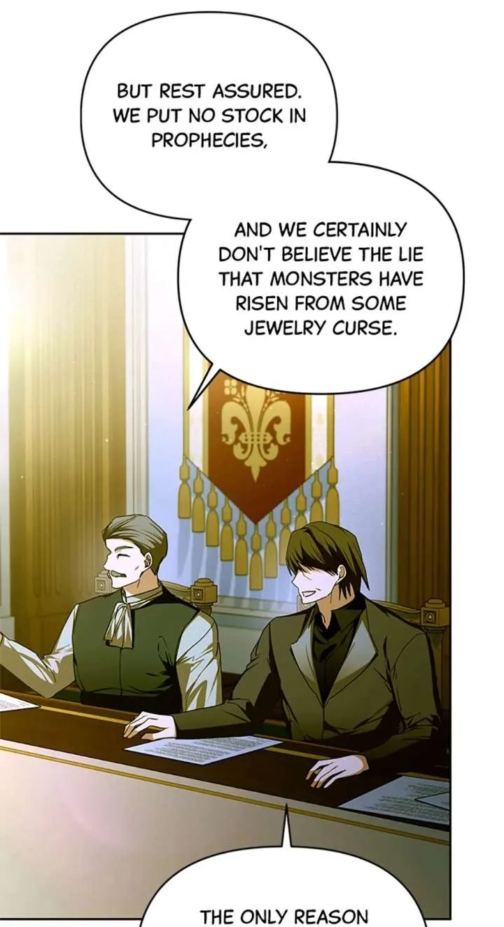 Fell Into the Arms of a Mad Villain Chapter 72 page 43