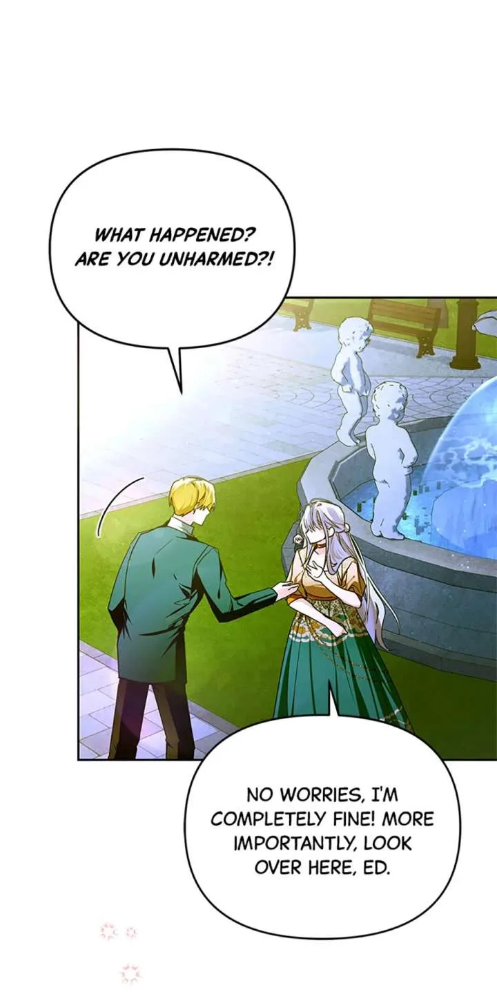 Fell Into the Arms of a Mad Villain Chapter 72 page 71