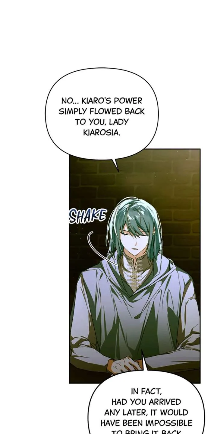 Fell Into the Arms of a Mad Villain Chapter 73 page 22