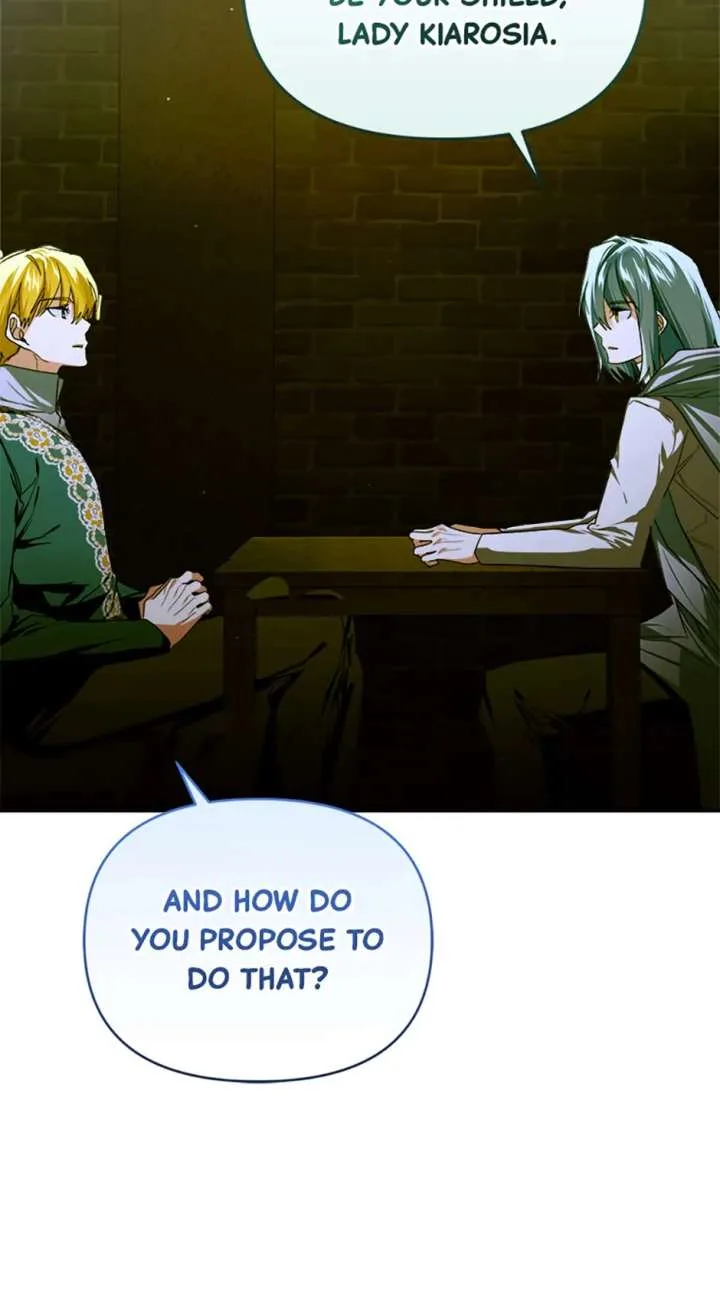 Fell Into the Arms of a Mad Villain Chapter 73 page 34