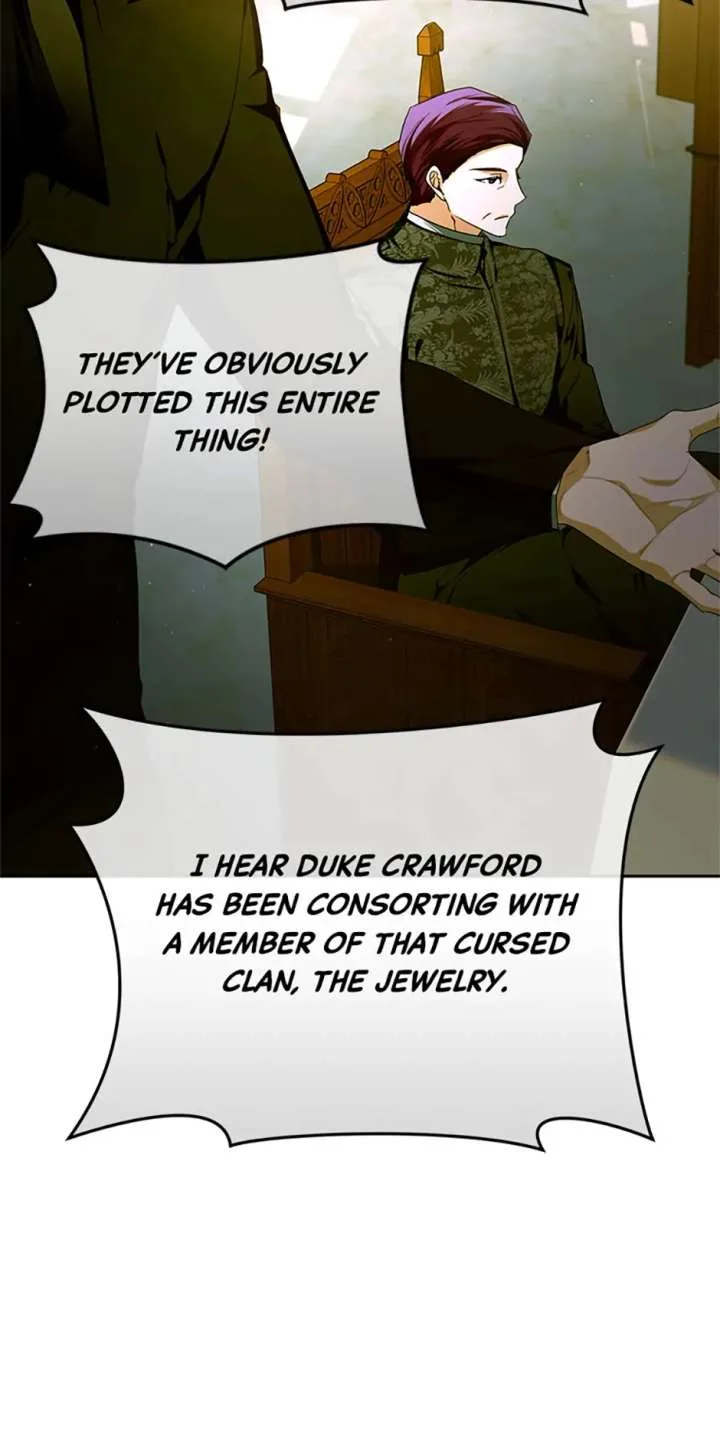 Fell Into the Arms of a Mad Villain Chapter 73 page 55