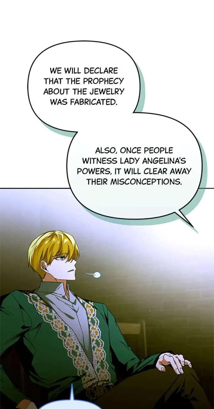 Fell Into the Arms of a Mad Villain Chapter 73 page 35