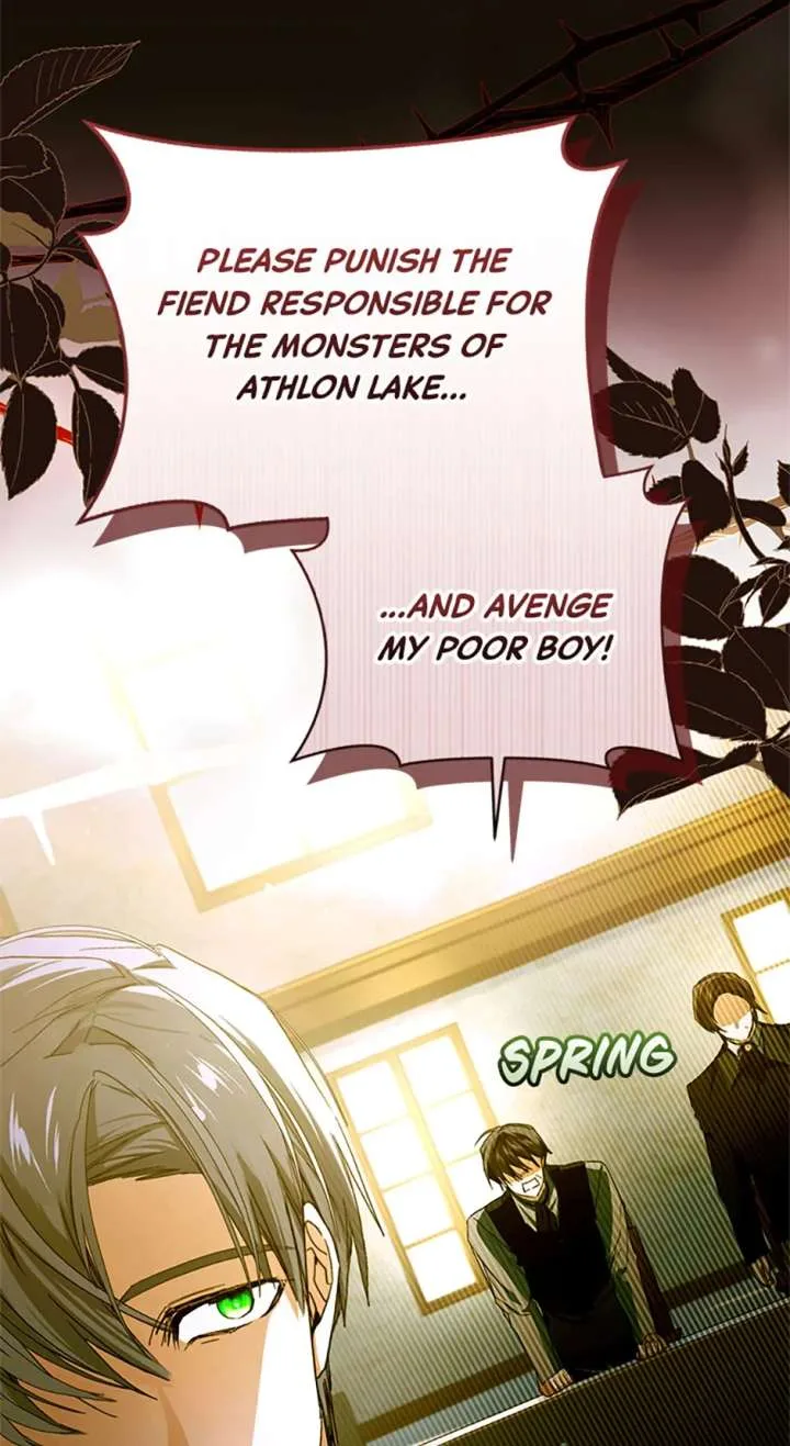 Fell Into the Arms of a Mad Villain Chapter 73 page 58
